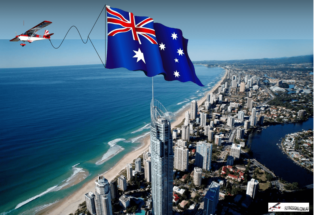 Flying Signs. Events. , qld gov, sunshine coast